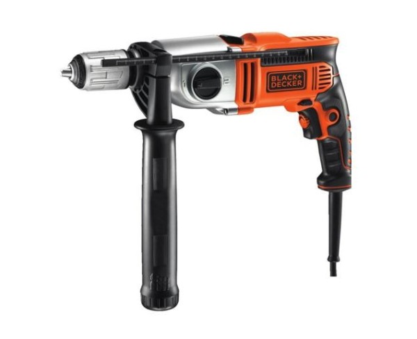 Black+Decker BDKR1102K-QS - wiertarka udarowa