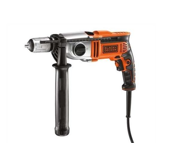 Wiertarka Black+Decker BDKR911K-QS