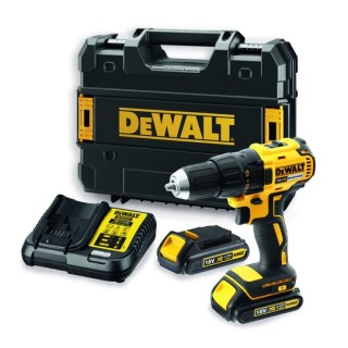 Wiertarko-wkrętarka DeWALT DCD777S2T-QW