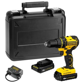 Wiertarko-wkrętarka STANLEY FMC608C2K-QW