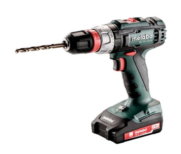 METABO BS 18 L QUICK