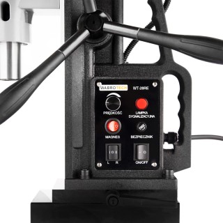 WABROTECH WT28RE