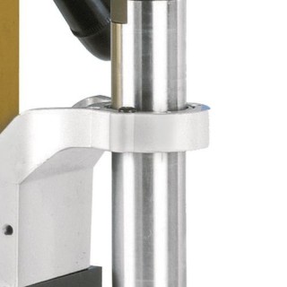 Wiertarka Metallkraft MB 502 - zbliżenie