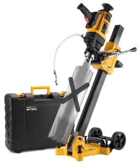 Wiertnica WT202 na statywie WT45S