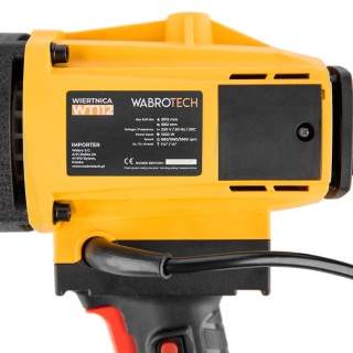 Wiertnica WT112 Prosta