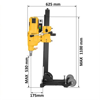 Wiertnica WT305E Pochyła