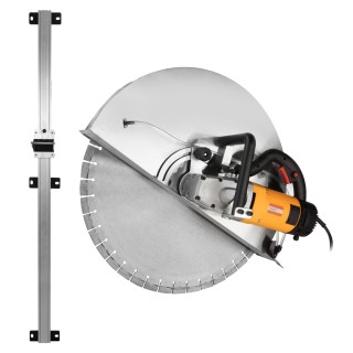 WABROTECH WT620 + prowadnica 2,4m