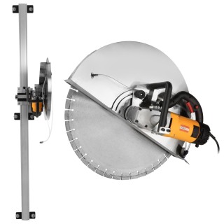 WABROTECH WT620 + prowadnica 2,4m