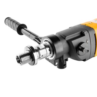 WABROTECH Wiertnica WT160/2PD ręczna z mikroudarem