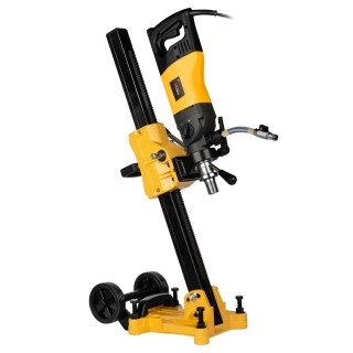 WABROTECH Wiertnica WT160/2PD na statywie WT45S