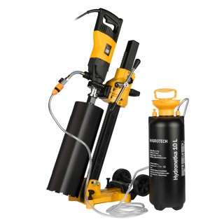 WABROTECH Wiertnica WT160/2PD na statywie WT45S