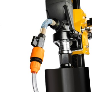 WABROTECH Wiertnica WT160/2PD na statywie WT45S