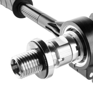 WABROTECH Wiertnica WT160/2PD na statywie WT45S