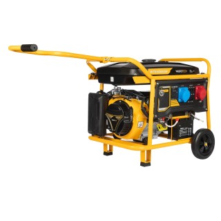 Agregat prądotwórczy WABROTECH WT6500EDF