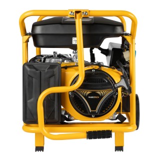 Agregat prądotwórczy WABROTECH WT6500EDF