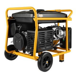 Agregat prądotwórczy WABROTECH WT6500EDF