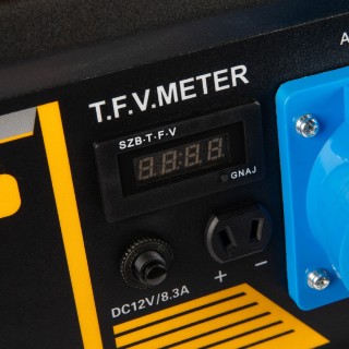 Agregat prądotwórczy WABROTECH WT6500EDF