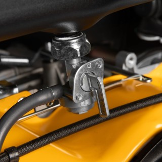 Agregat prądotwórczy WABROTECH WT6500EDF