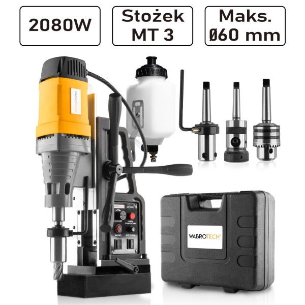 Wiertarka magnetyczna WT28RE-WG