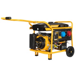 Agregat prądotwórczy WABROTECH WT9500EDP