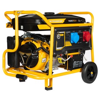 Agregat prądotwórczy WABROTECH WT9500EDP