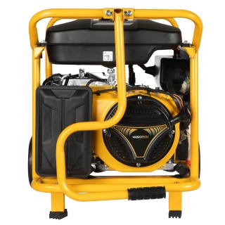 Agregat prądotwórczy WABROTECH WT9500EDP