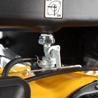 Agregat prądotwórczy WABROTECH WT9500EDP