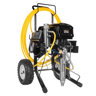 WABROTECH Agregat malarsko-szpachlarski WT60