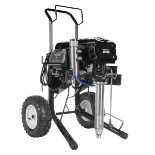 WABROTECH Agregat malarsko-szpachlarski WT60