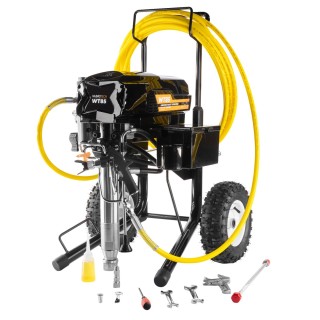 WABROTECH Agregat malarsko-szpachlarski WT85