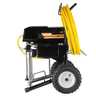 WABROTECH Agregat malarsko-szpachlarski WT85