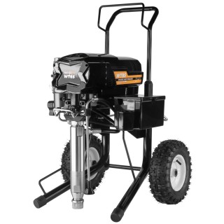 WABROTECH Agregat malarsko-szpachlarski WT85