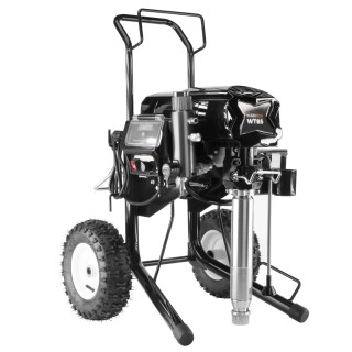 WABROTECH Agregat malarsko-szpachlarski WT85