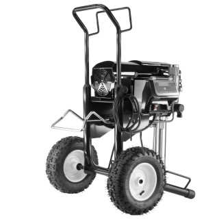 WABROTECH Agregat malarsko-szpachlarski WT85