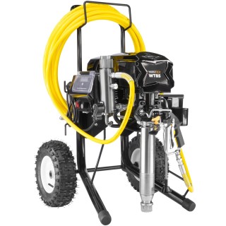 WABROTECH Agregat malarsko-szpachlarski WT85