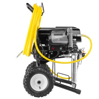 WABROTECH Agregat malarsko-szpachlarski WT85