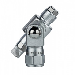 Zawór CleanShot do agregatu malarskiego 4