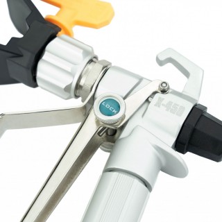 Pistolet malarski WABROTECH WT450 - detale